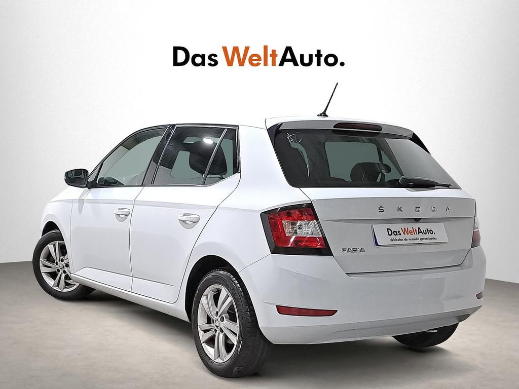 Skoda Fabia 1.0 TSI 70KW (95cv) Ambition 2