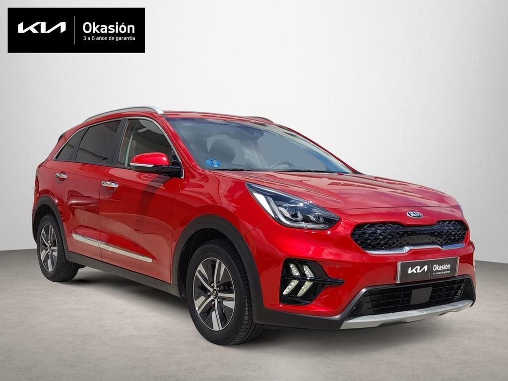 Kia Niro 1.6 GDi PHEV 104kW (141CV) Emotion 1