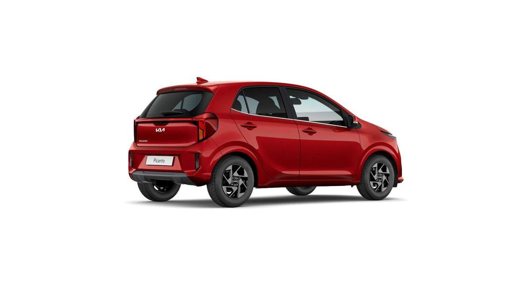 Kia Picanto 1.0 DPi 46kW (63CV) Drive 4