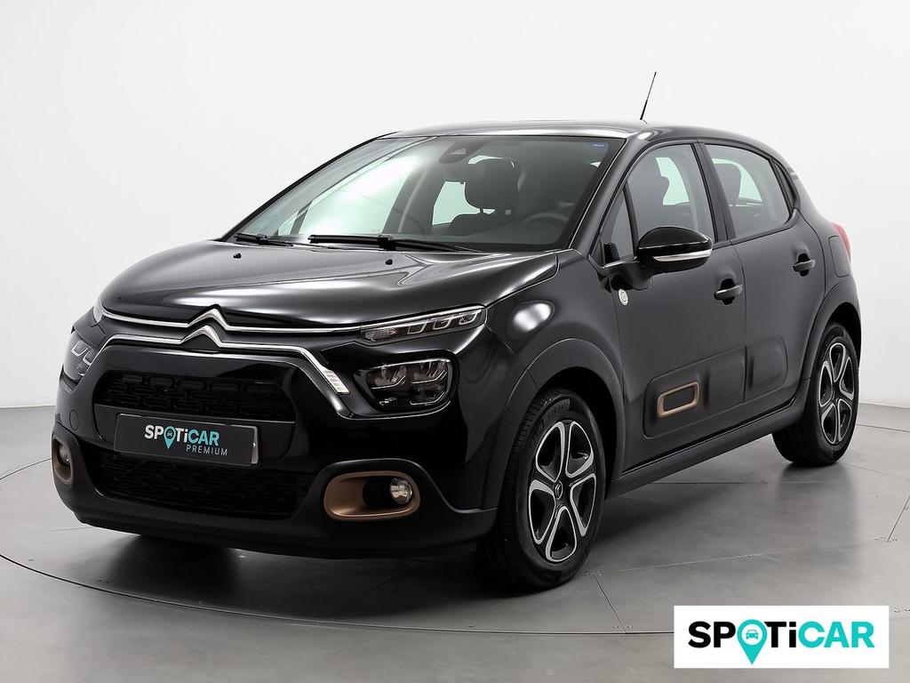 Citroën C3 BlueHDi 75KW (100CV) S&S C-Series 4