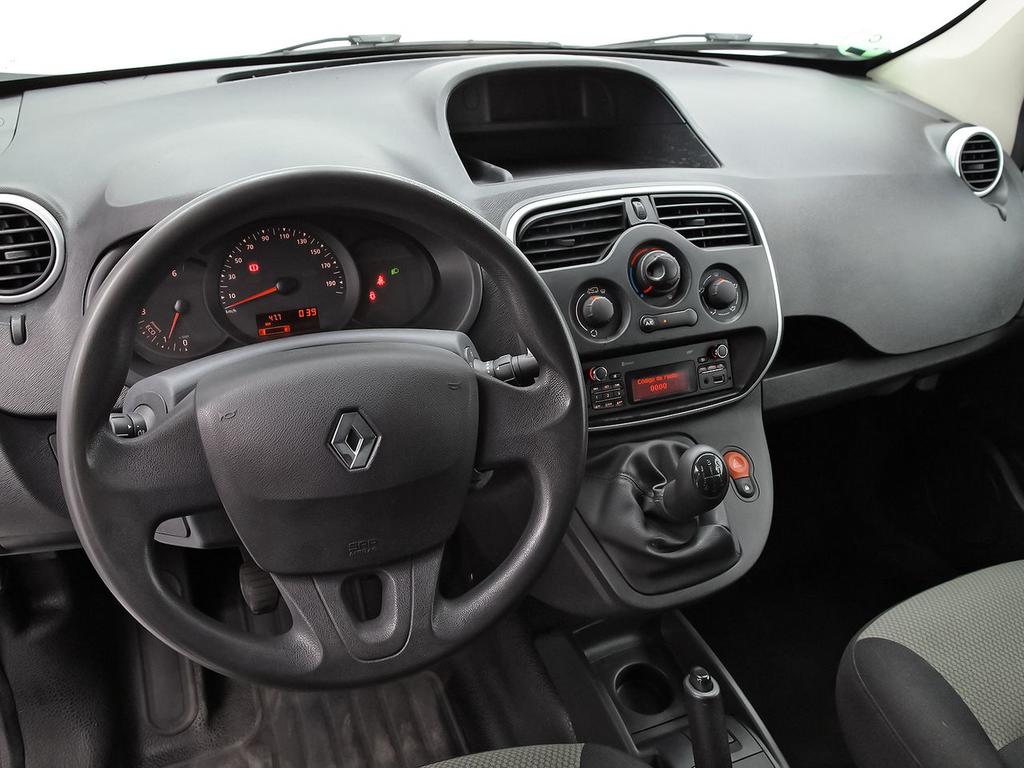 Renault Kangoo 1.5 DCI 75 PROFESIONAL 3P 9