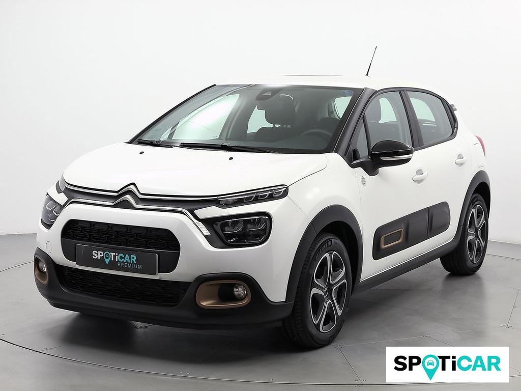 Citroën C3 BlueHDi 75KW (100CV) S&S C-Series 4