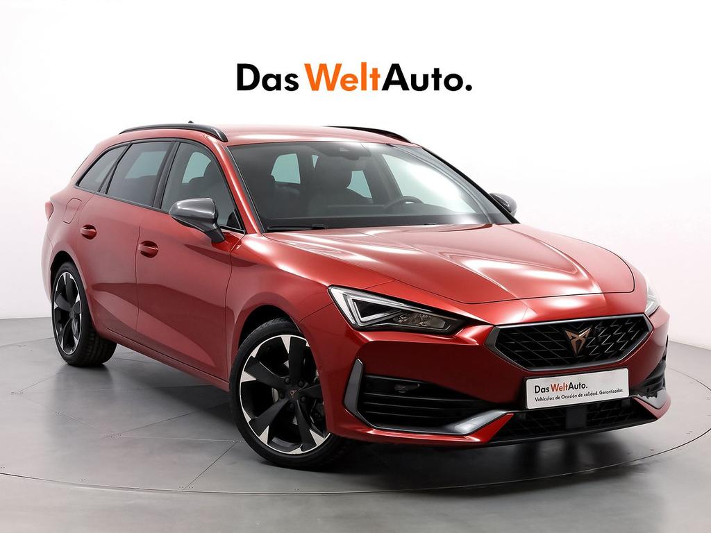 Cupra León SP 1.5 eTSI 110kW (150CV) DSG 1