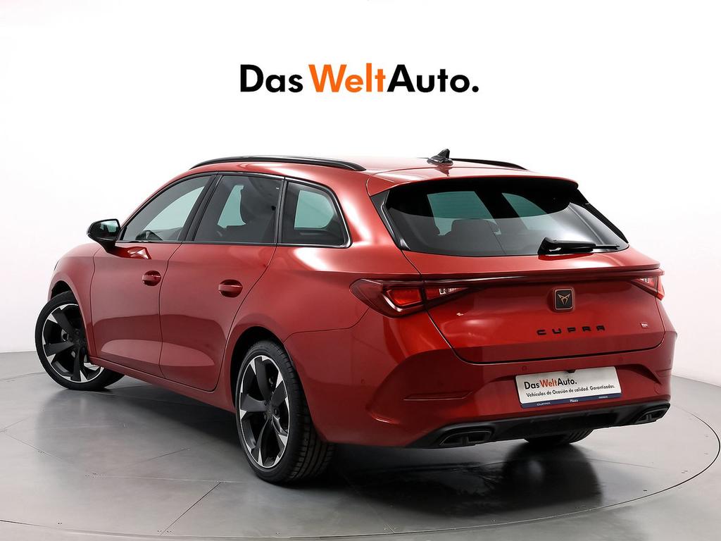 Cupra León SP 1.5 eTSI 110kW (150CV) DSG 2