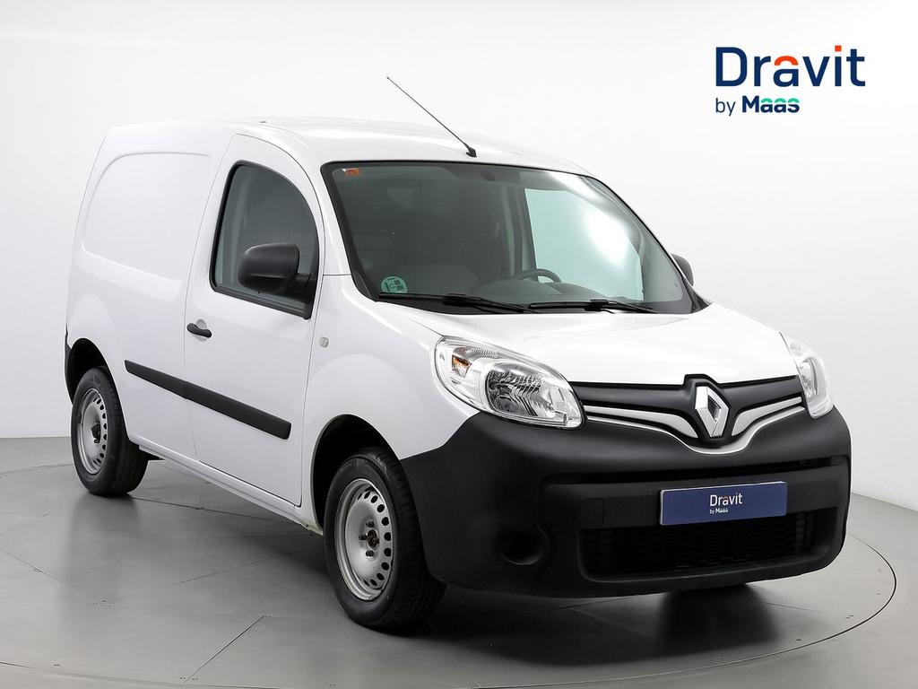 Renault Kangoo KANGOO FURGON 1.5 DCI 75 PROFESIONAL 3P 1