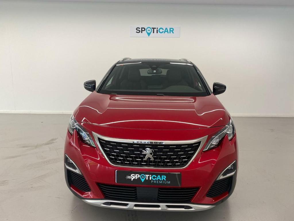 Peugeot 3008 PureTech 132kW (180CV) EAT8 GT Line 3