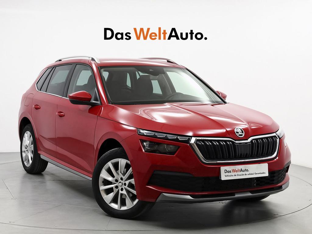 Skoda Kamiq 1.5 TSI 110kW (150CV) DSG STYLE 1