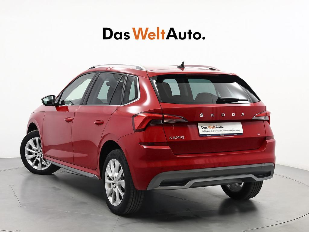 Skoda Kamiq 1.5 TSI 110kW (150CV) DSG STYLE 2