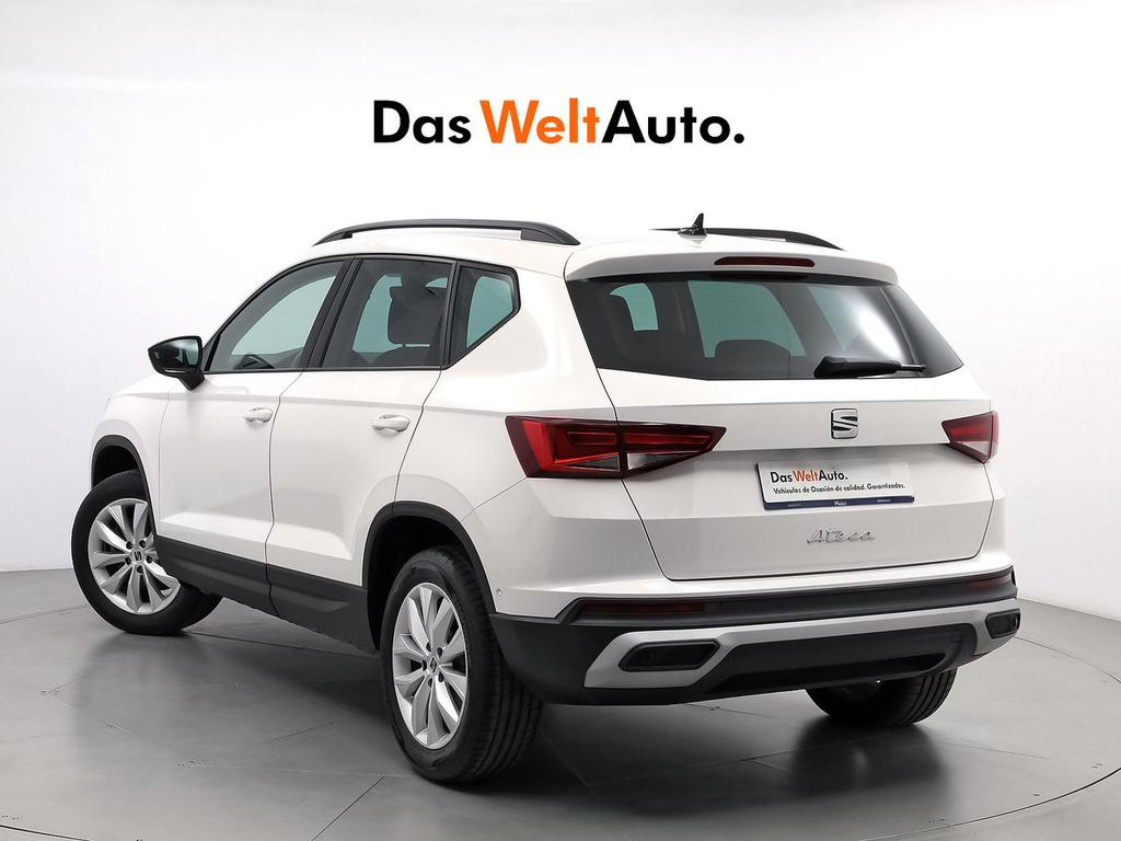 Seat Ateca 2.0 TDI 110kW (150CV) S&S Style XL 2