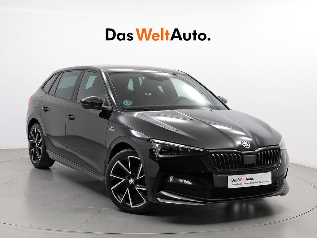 Skoda Scala 1.5 TSI 110 KW (150 CV) DSG Montecarlo 1