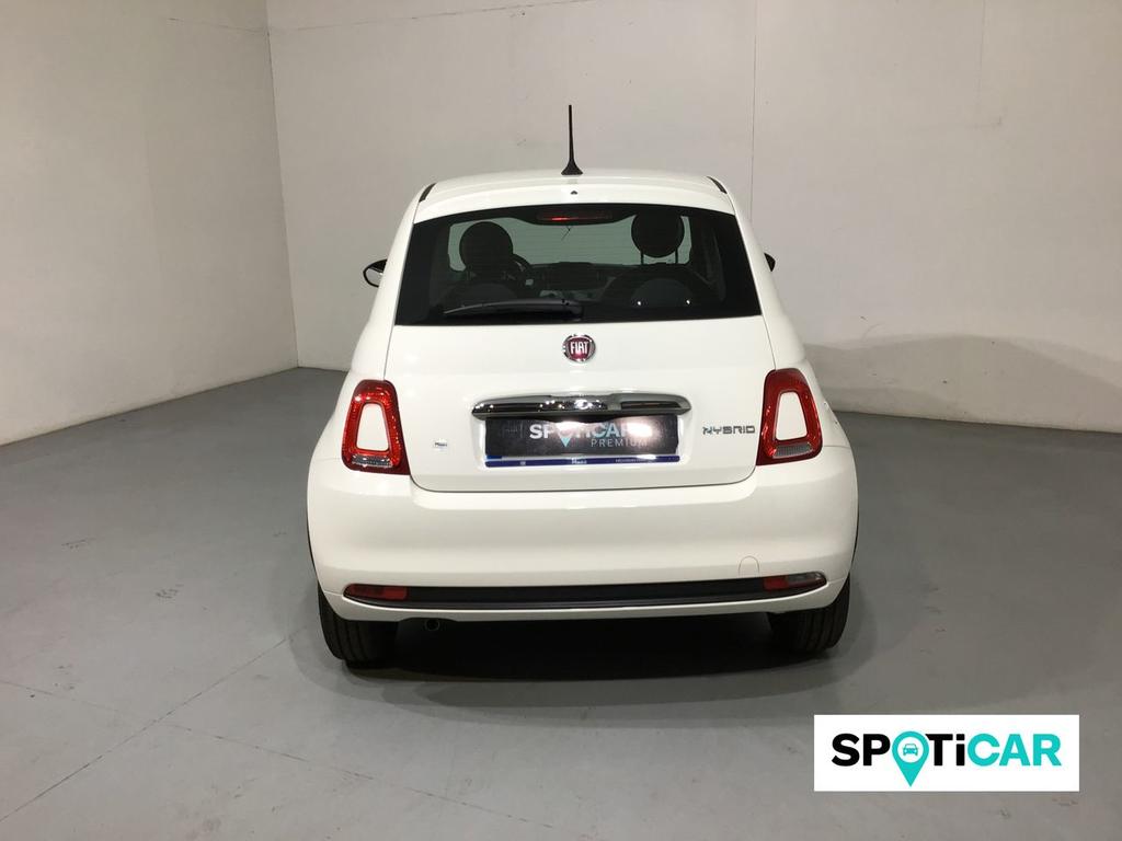 Fiat 500 Monotrim 1.0 Hybrid 51KW (70 CV) 6