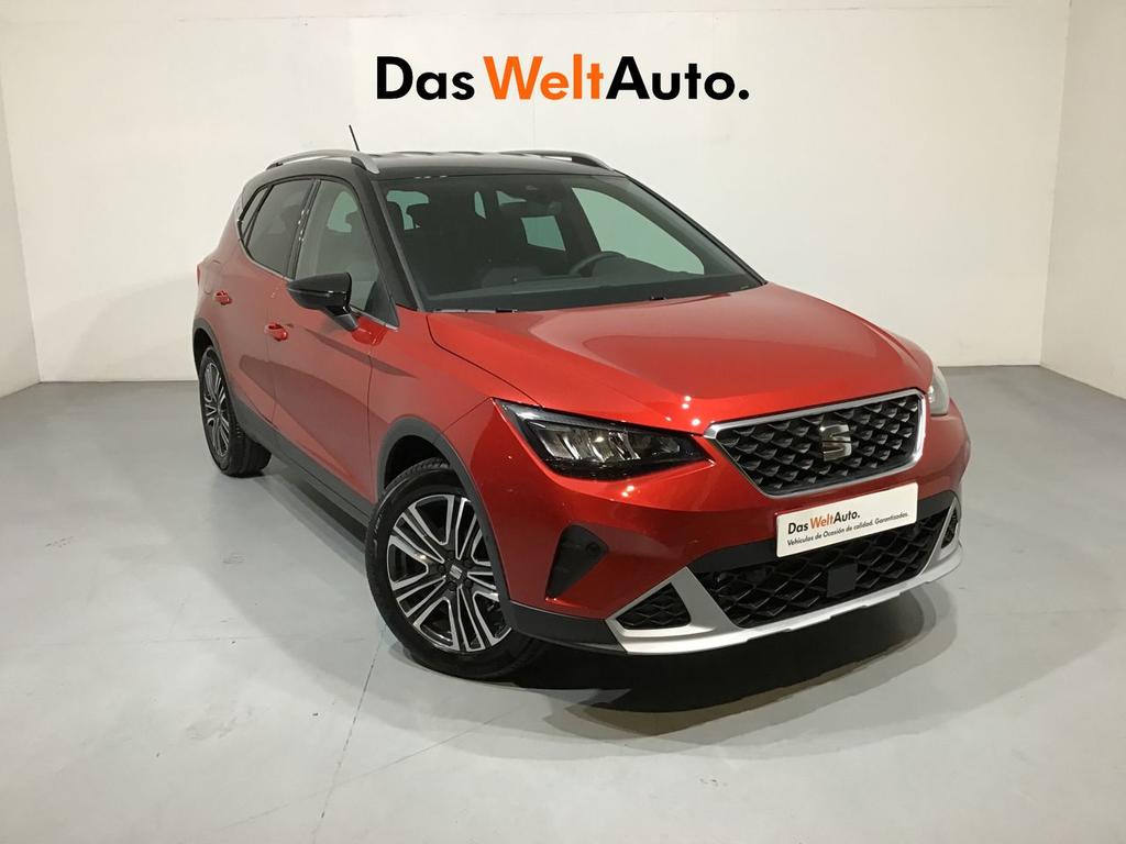 Seat Arona 1.0 TSI 85kW Xperience Special Edition 1