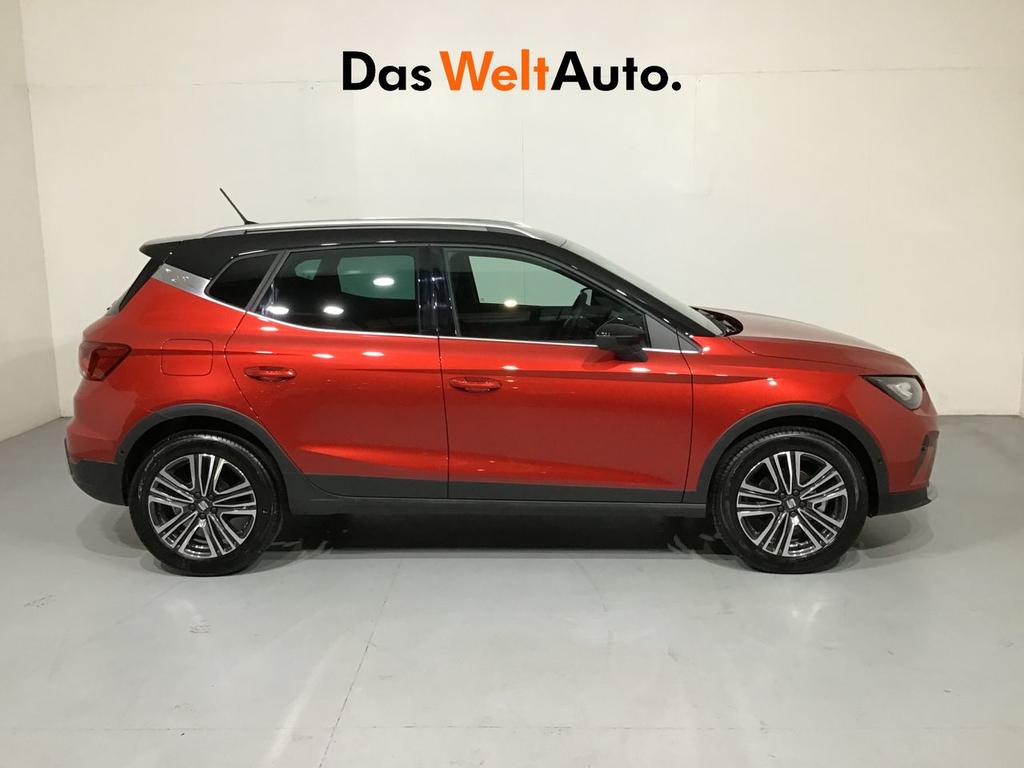 Seat Arona 1.0 TSI 85kW Xperience Special Edition 3