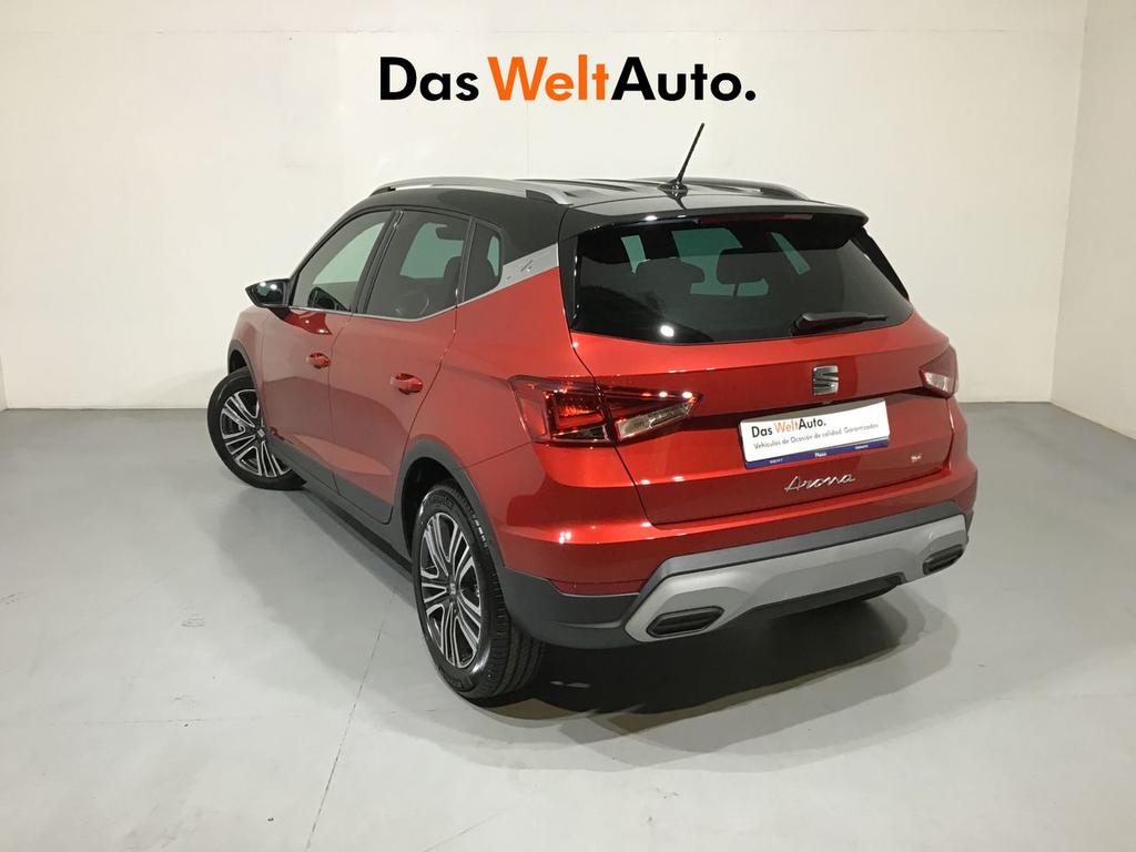 Seat Arona 1.0 TSI 85kW Xperience Special Edition 2