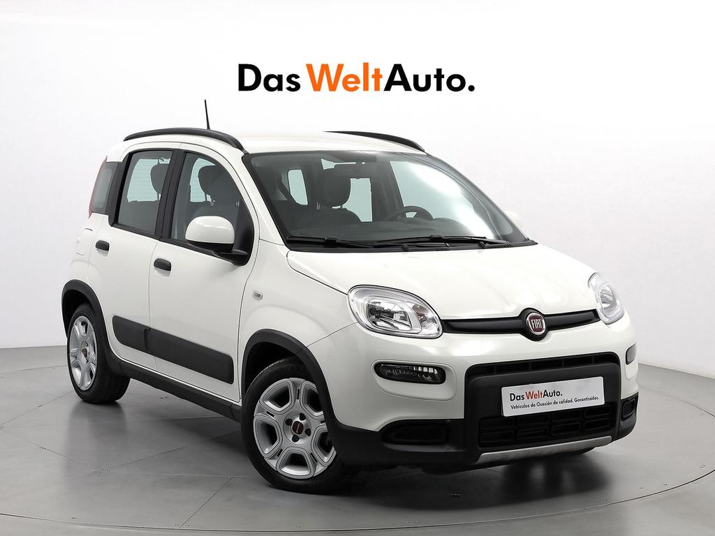 Fiat Panda City Life Hybrid 1.0 Gse 51kw (70CV) 1