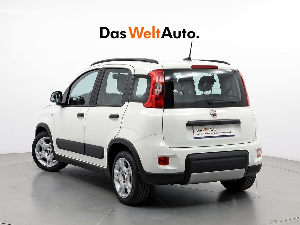 Fiat Panda City Life Hybrid 1.0 Gse 51kw (70CV) 2