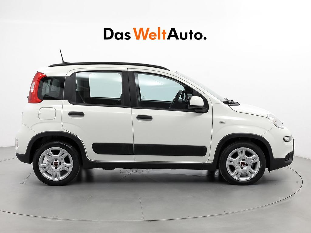 Fiat Panda City Life Hybrid 1.0 Gse 51kw (70CV) 3