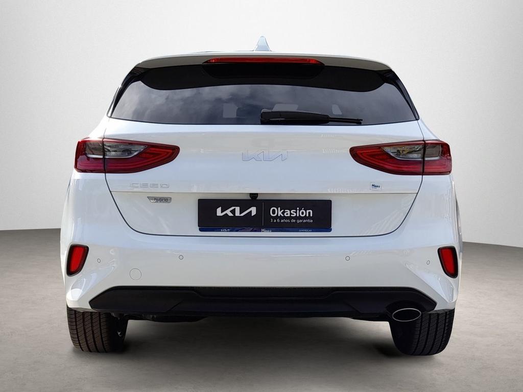 Kia Ceed 1.5 MHEV 103kW (140CV) Tech DCT 7