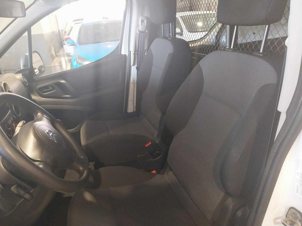 Citroën Berlingo FURGON 1.6 BLUEHDI 75 3P 17