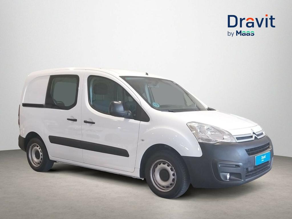 Citroën Berlingo FURGON 1.6 BLUEHDI 75 3P 1