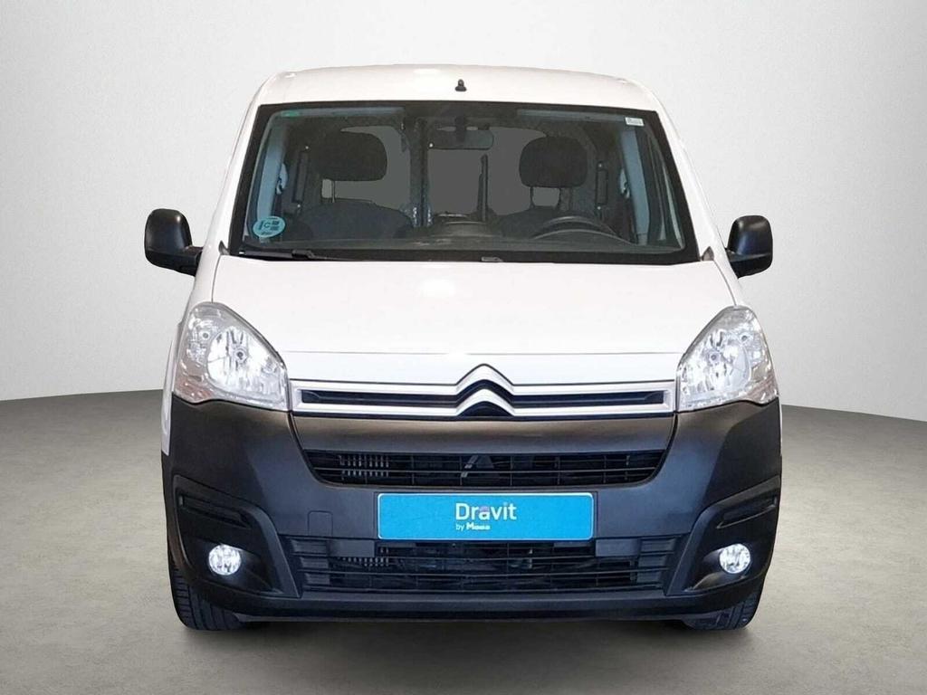 Citroën Berlingo FURGON 1.6 BLUEHDI 75 3P 4