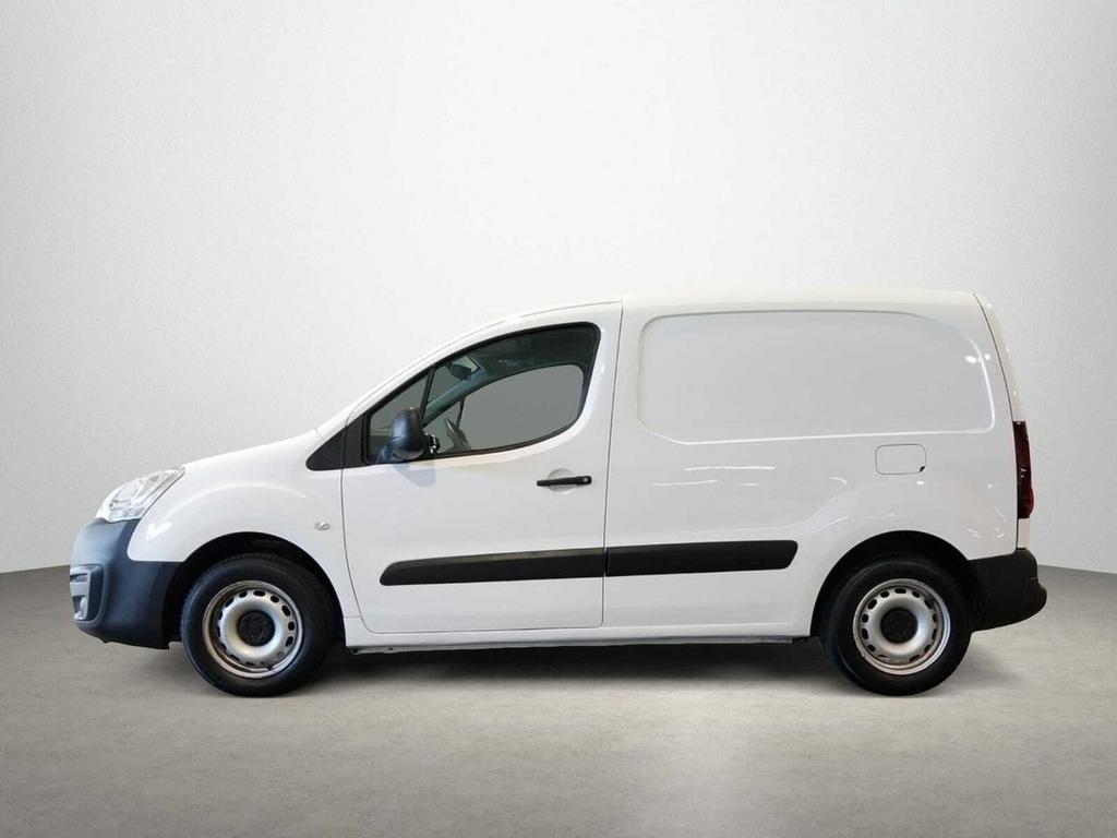 Citroën Berlingo FURGON 1.6 BLUEHDI 75 3P 6