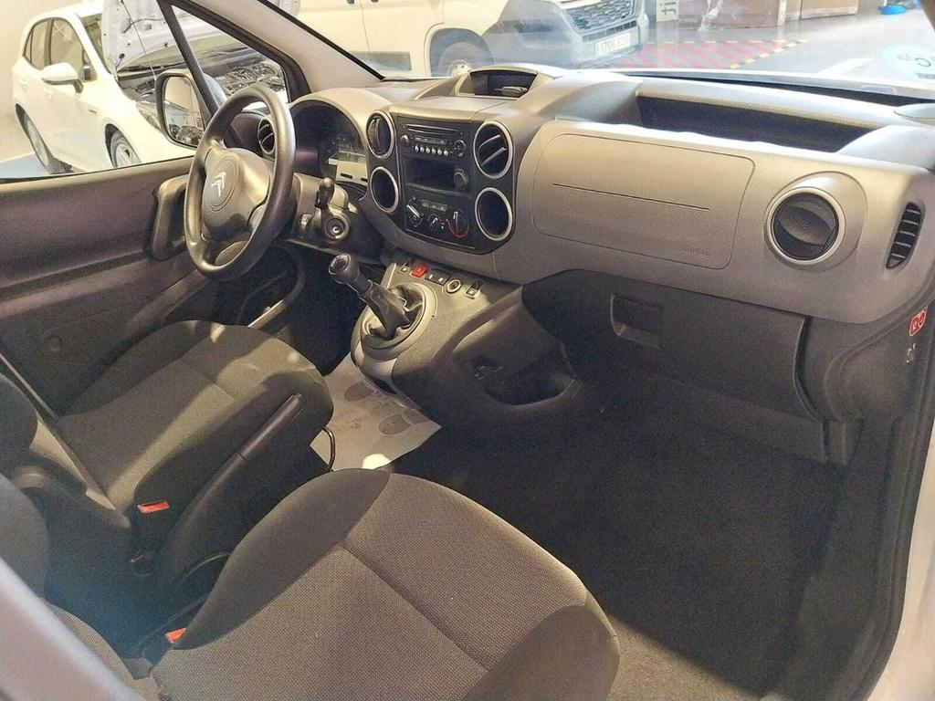 Citroën Berlingo FURGON 1.6 BLUEHDI 75 3P 14