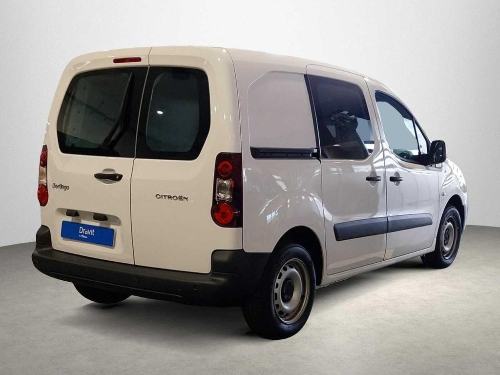 Citroën Berlingo FURGON 1.6 BLUEHDI 75 3P 2