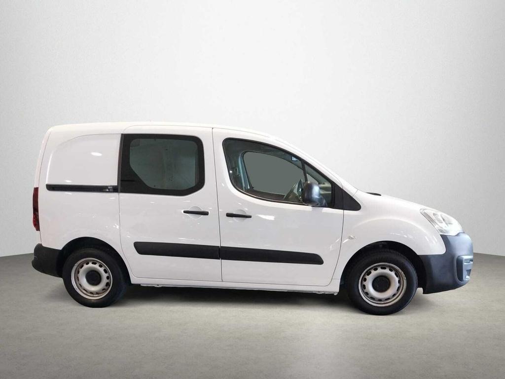 Citroën Berlingo FURGON 1.6 BLUEHDI 75 3P 3