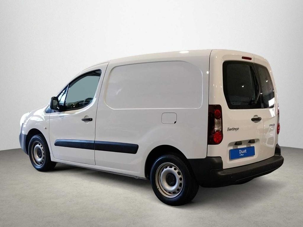 Citroën Berlingo FURGON 1.6 BLUEHDI 75 3P 5