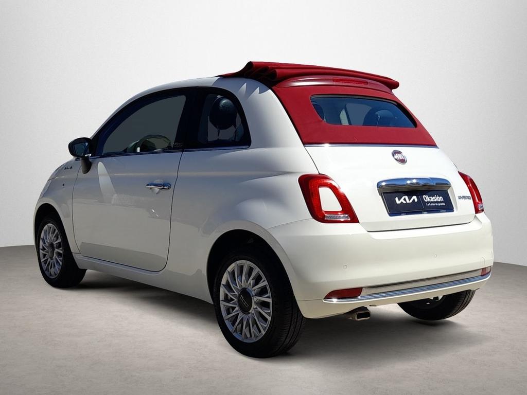 Fiat 500 Dolcevita 1.0 Hybrid 51KW (70 CV) 5