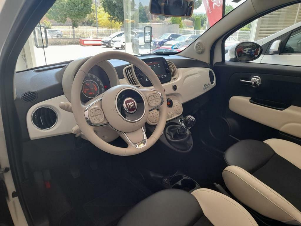 Fiat 500 Dolcevita 1.0 Hybrid 51KW (70 CV) 23