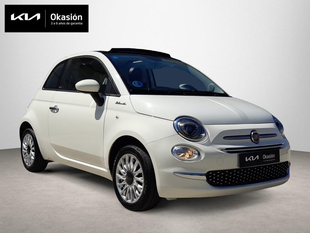 Fiat 500 Dolcevita 1.0 Hybrid 51KW (70 CV) 1