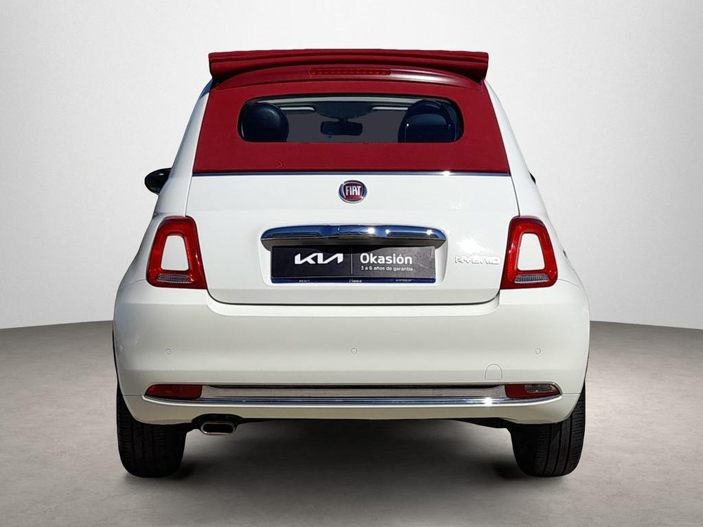 Fiat 500 Dolcevita 1.0 Hybrid 51KW (70 CV) 7