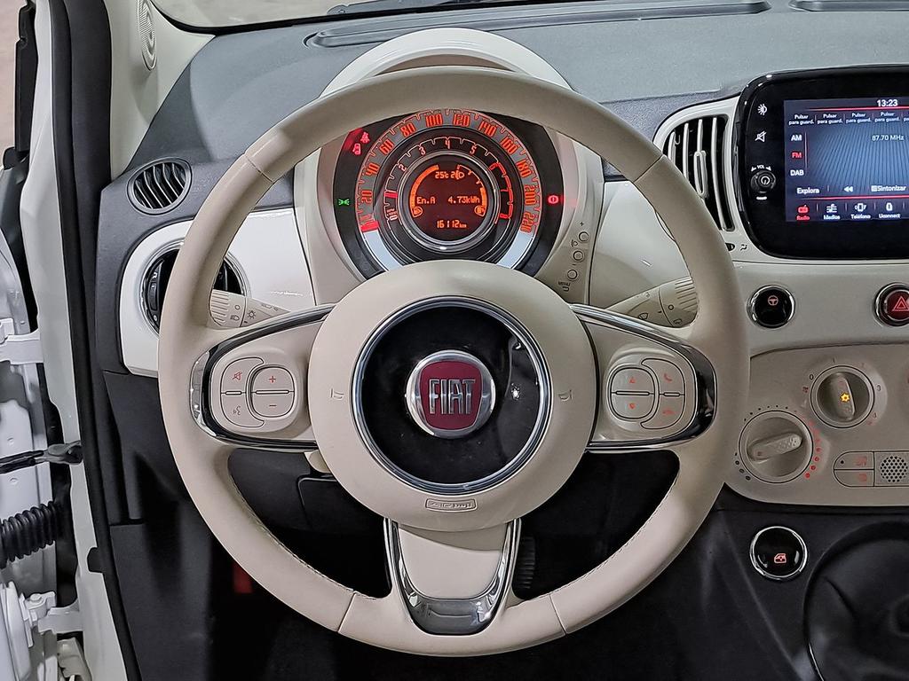 Fiat 500 Monotrim 1.0 Hybrid 51KW (70 CV) + Style 19