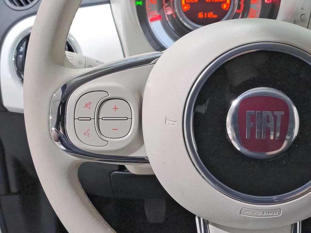 Fiat 500 Monotrim 1.0 Hybrid 51KW (70 CV) + Style 17