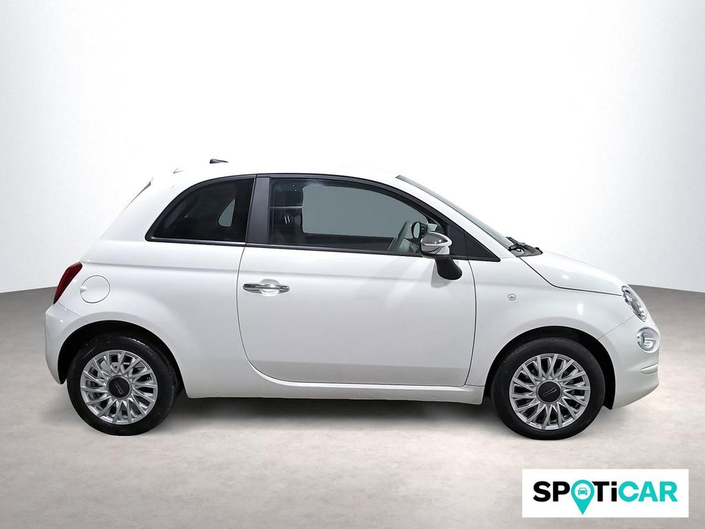 Fiat 500 Monotrim 1.0 Hybrid 51KW (70 CV) + Style 3