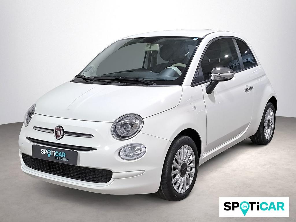 Fiat 500 Monotrim 1.0 Hybrid 51KW (70 CV) + Style 4