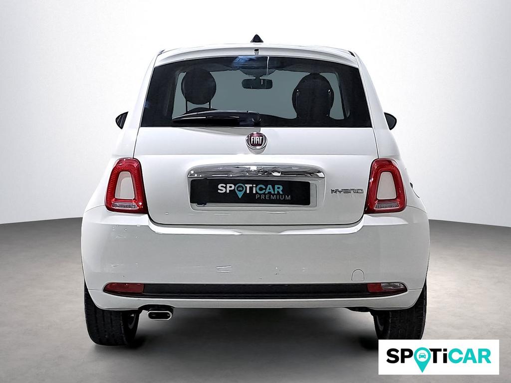 Fiat 500 Monotrim 1.0 Hybrid 51KW (70 CV) + Style 6