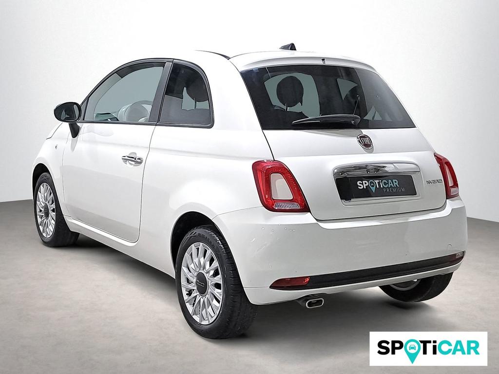 Fiat 500 Monotrim 1.0 Hybrid 51KW (70 CV) + Style 2