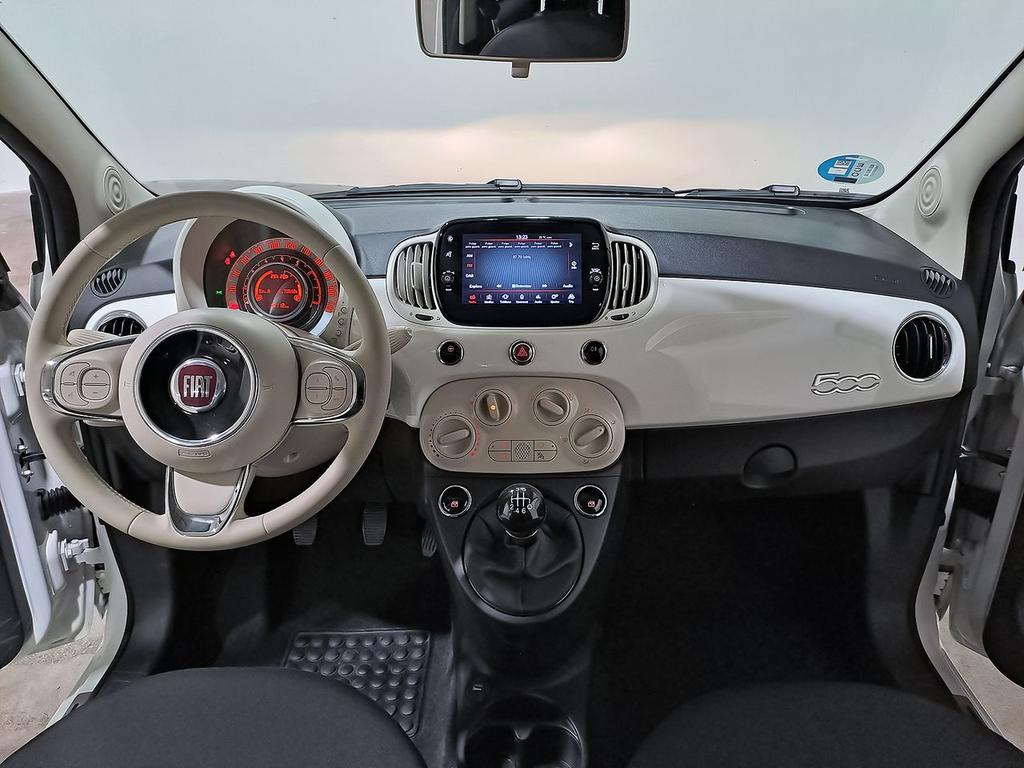 Fiat 500 Monotrim 1.0 Hybrid 51KW (70 CV) + Style 7