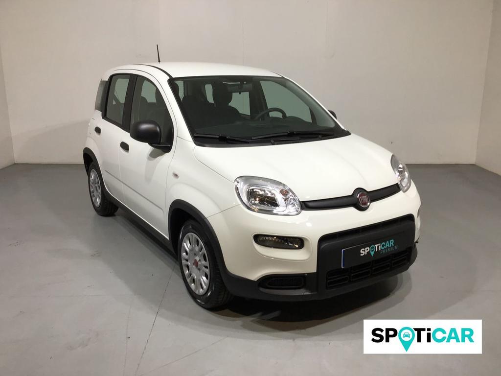 Fiat Panda Panda Hybrid 1.0 51kw (70CV) 1