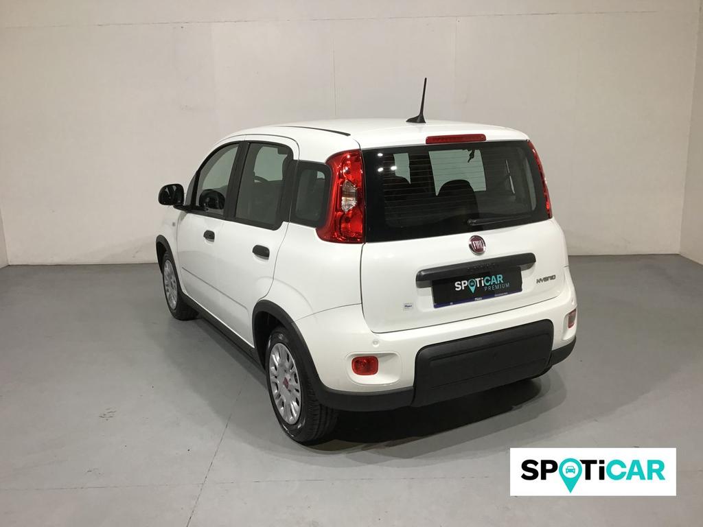 Fiat Panda Panda Hybrid 1.0 51kw (70CV) 2