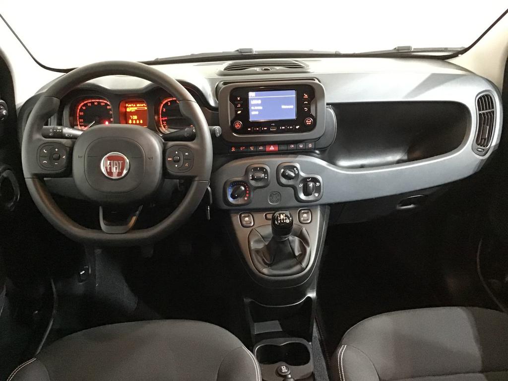 Fiat Panda Panda Hybrid 1.0 51kw (70CV) 7