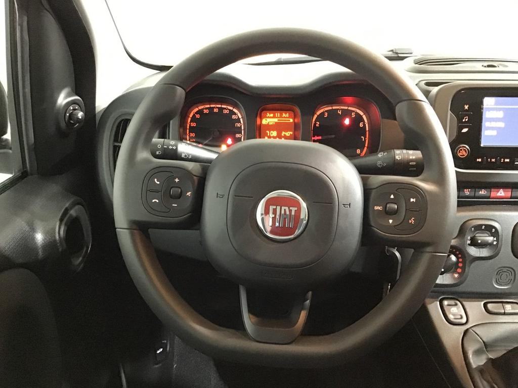 Fiat Panda Panda Hybrid 1.0 51kw (70CV) 18