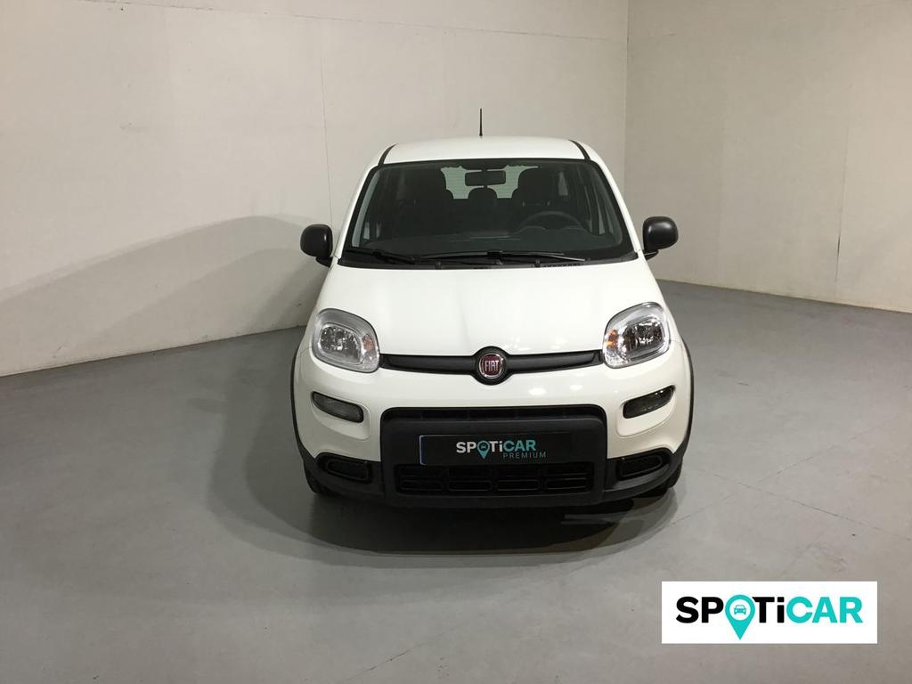 Fiat Panda Panda Hybrid 1.0 51kw (70CV) 5