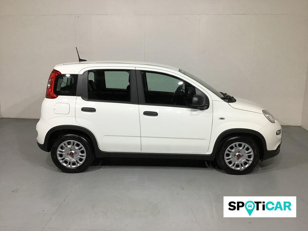 Fiat Panda Panda Hybrid 1.0 51kw (70CV) 3