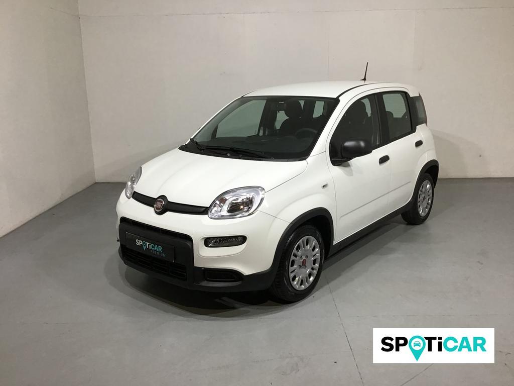 Fiat Panda Panda Hybrid 1.0 51kw (70CV) 4