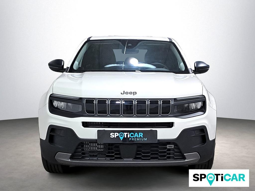 Jeep Avenger 1.2 G 74kW (100CV) Longitude 5