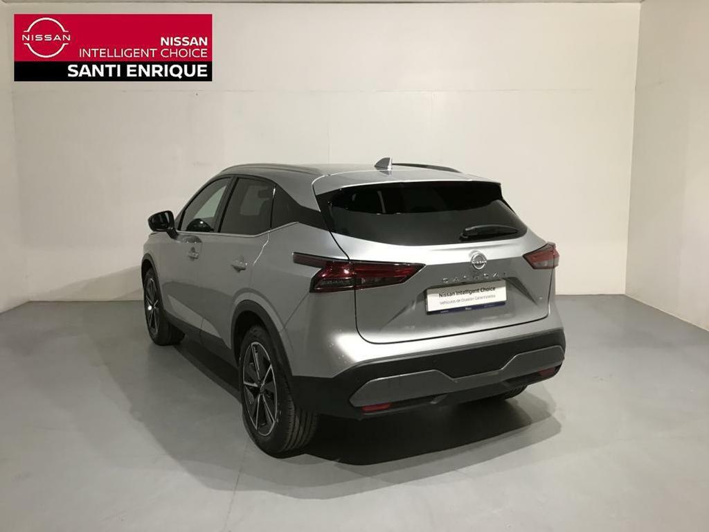 Nissan Qashqai DIG-T 103kW (140CV) mHEV 4x2 Tekna 2